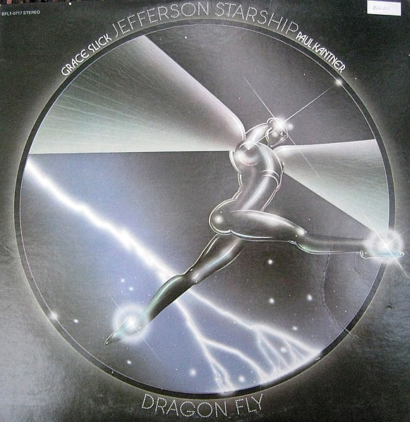 Jefferson Starship - Dragon Fly | Grunt (BFL1-0717)