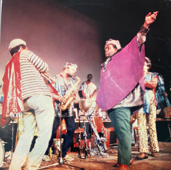 The Sun Ra Arkestra - The Solar-Myth Approach Vol. 1 & 2 | BYG Records (529.202) - 3 The Sun Ra Arkestra - The Solar-Myth Approach Vol. 1 & 2 | BYG Records (529.202) - 3