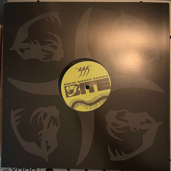 Solid Snake Series 01