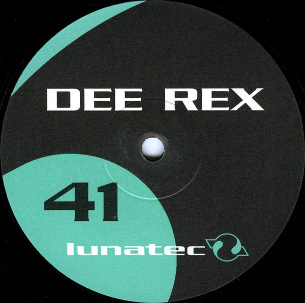 Dee Rex - Jupiter | Lunatec (LUNA 041) - 2