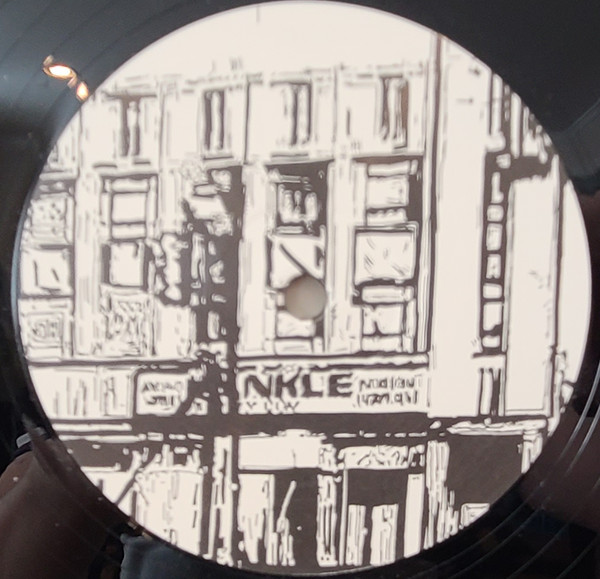 Various - The Bankle | Infolines (INFO004) - 3 Various - The Bankle | Infolines (INFO004) - 3