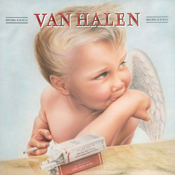 Van Halen - 1984 | Warner Bros. Records (9362-47741-2) - main