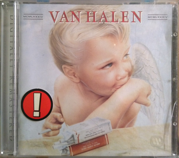 Van Halen - 1984 | Warner Bros. Records (9362-47741-2) - 2