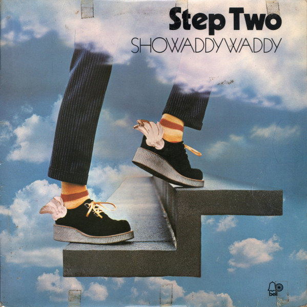 Showaddywaddy - Step Two | Bell Records (BELLS 256) - main
