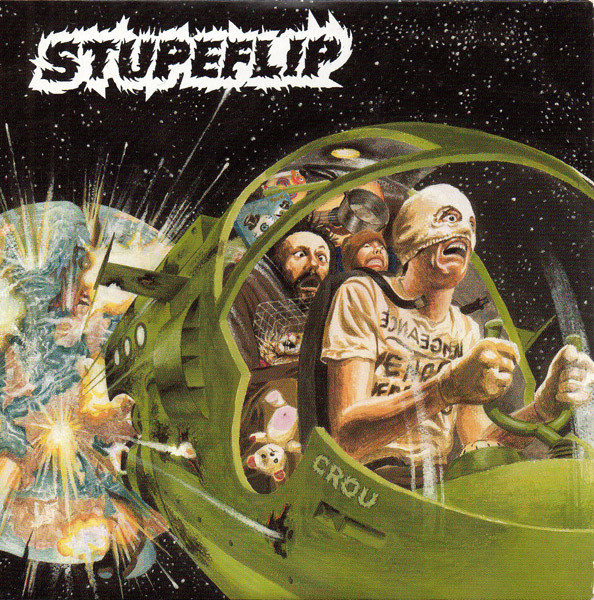 Stupeflip - Stupeflip | BMG France (7432 1927052) - main