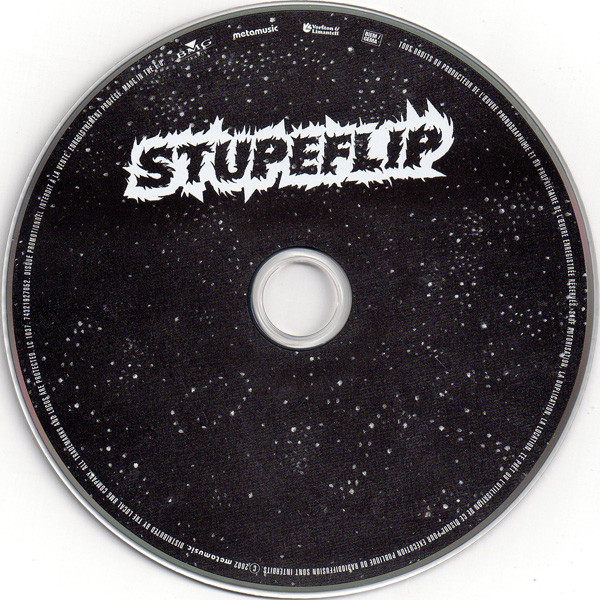 Stupeflip - Stupeflip | BMG France (7432 1927052) - 3