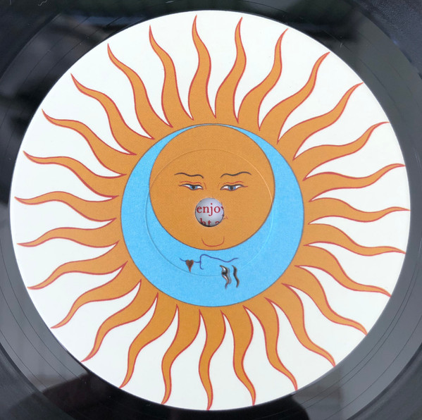King Crimson - Larks' Tongues In Aspic | Discipline Global Mobile (none) - 3