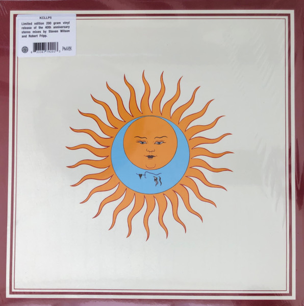 King Crimson - Larks' Tongues In Aspic | Discipline Global Mobile (none) - main