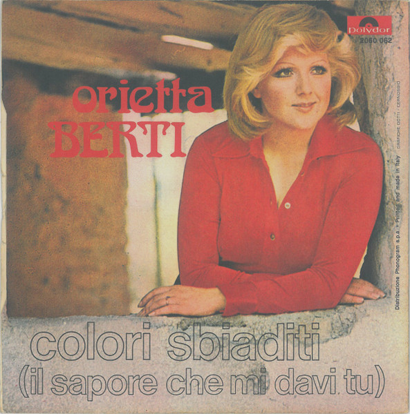 Orietta Berti - Noi Due Insieme | Polydor (2060 062) - 2