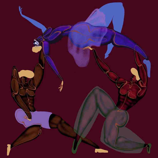 Sourires - To Be Leaving | Saint Wax (SW012) - 2