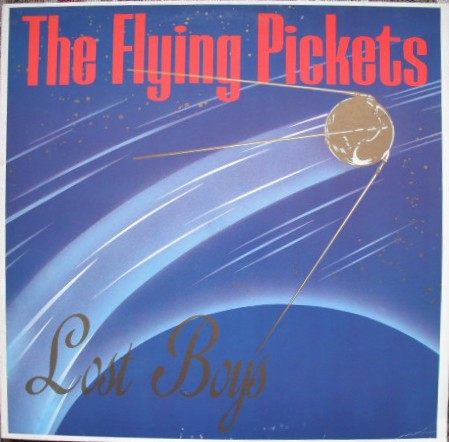 The Flying Pickets - Lost Boys | 10 Records (206 299) - main The Flying Pickets - Lost Boys | 10 Records (206 299) - main