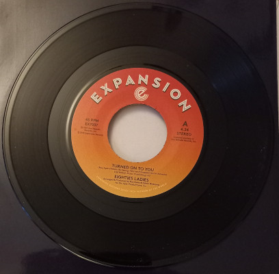 Eighties Ladies - Turned On To You | Expansion (EX7037)