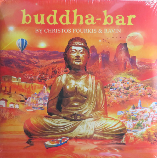 Various - Buddha-bar By Christos Fourkis & Ravin | George V Records (3445376) - main