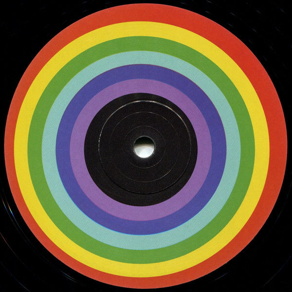 Aphex Twin - "Girl/Boy" E.P. | Warp Records (WAP78) - 3