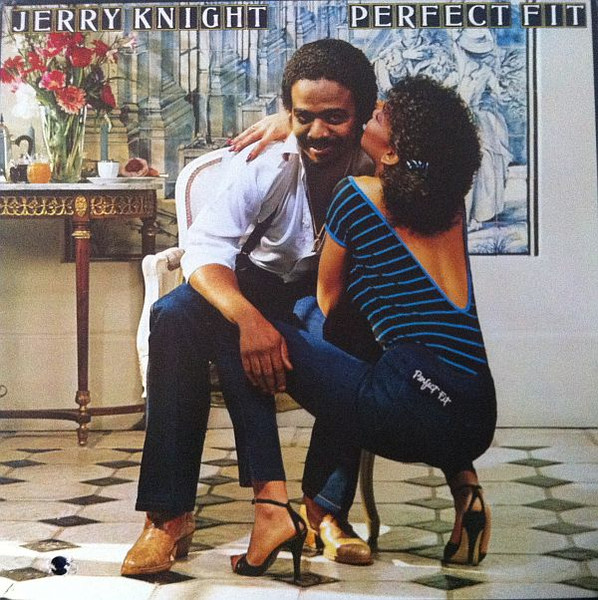 Jerry Knight - Perfect Fit | A&M Records (SP-4843)