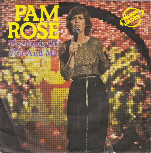 Pam Rose - The Book Of You And Me | Epic (EPCA 1126)