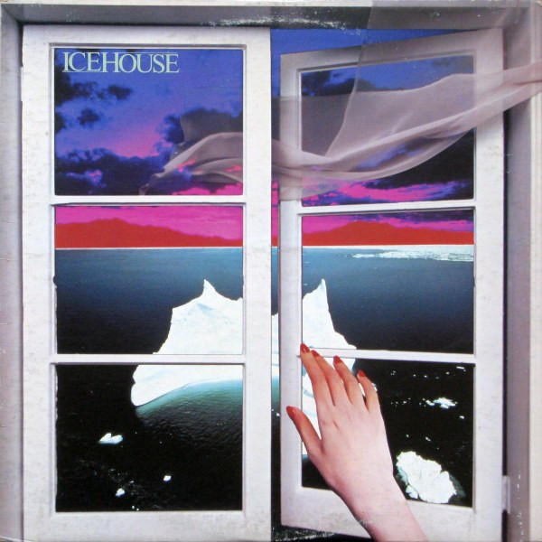 Icehouse - Icehouse | Chrysalis (CHR 1350) - main