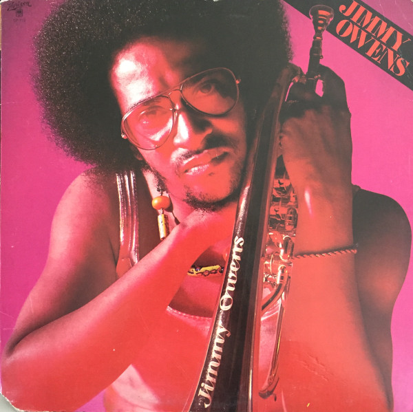 Jimmy Owens - Jimmy Owens | Horizon (SP-712) - main