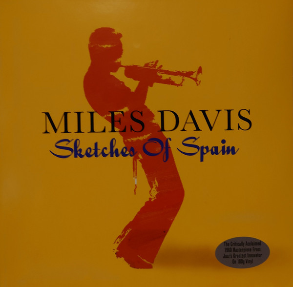 Miles Davis - Sketches Of Spain | Not Now Music (NOTLP126)