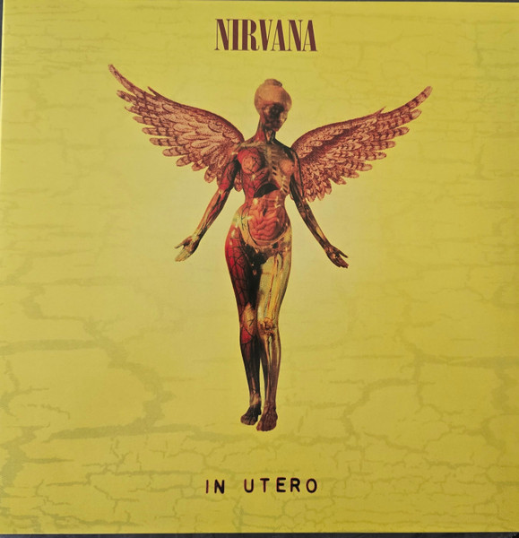 Nirvana - In Utero | Geffen Records (B0034450-01)