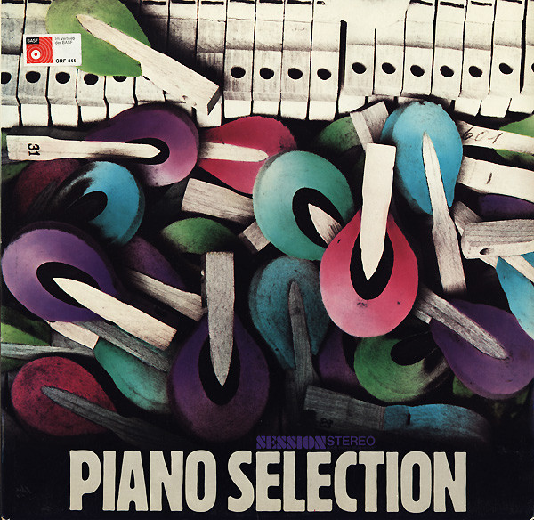 Various - Piano Selection | Session (SES 12000 ST) - 2 Various - Piano Selection | Session (SES 12000 ST) - 2