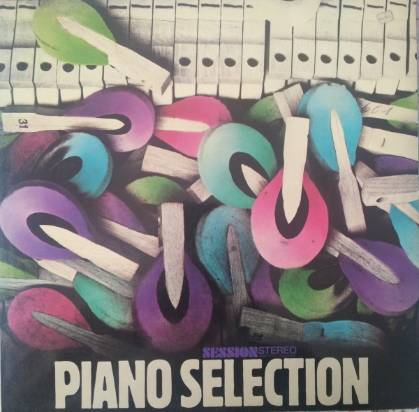 Various - Piano Selection | Session (SES 12000 ST) - main Various - Piano Selection | Session (SES 12000 ST) - main