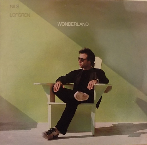 Nils Lofgren - Wonderland | MCA Records (MCF 3182) - main Nils Lofgren - Wonderland | MCA Records (MCF 3182) - main