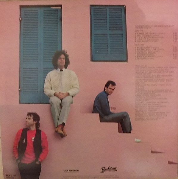 Nils Lofgren - Wonderland | MCA Records (MCF 3182) - 2 Nils Lofgren - Wonderland | MCA Records (MCF 3182) - 2