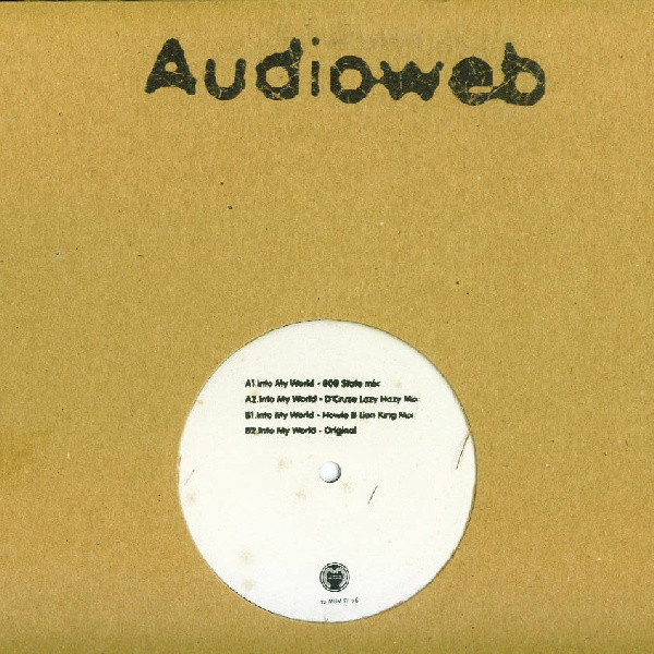 Audioweb - Into My World | Mother Records (12 MUM DJ 76)