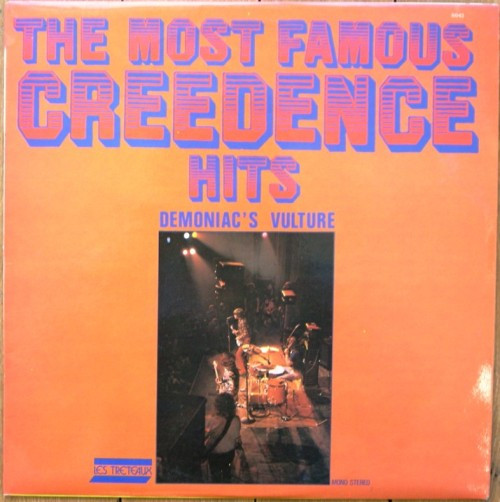 Demoniac's Vulture - The Most Famous Creedence Hits | Les Tréteaux (6043)