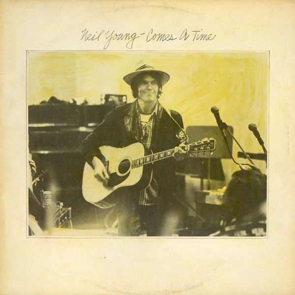 Neil Young - Comes A Time | Reprise Records (REP 54099) - main