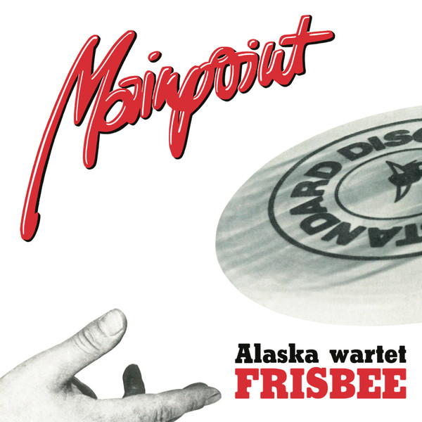 Mainpoint - Alaska Wartet / Frisbee | Growing Bin Records (GBR012) - main Mainpoint - Alaska Wartet / Frisbee | Growing Bin Records (GBR012) - main