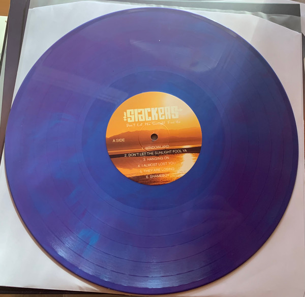 The Slackers - Don't Let The Sunlight Fool Ya | Pirates Press Records (PPR319) - 2 The Slackers - Don't Let The Sunlight Fool Ya | Pirates Press Records (PPR319) - 2