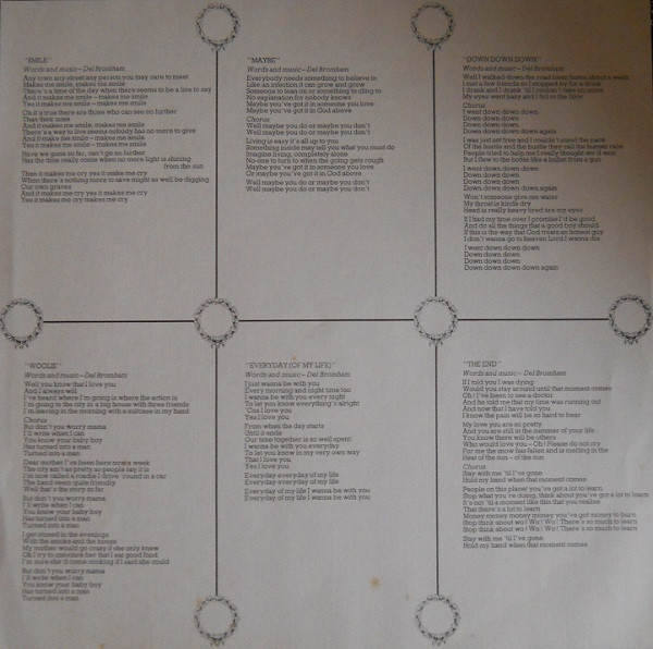 Stray - Stand Up And Be Counted | Dawn (DNLS 3066) - 2