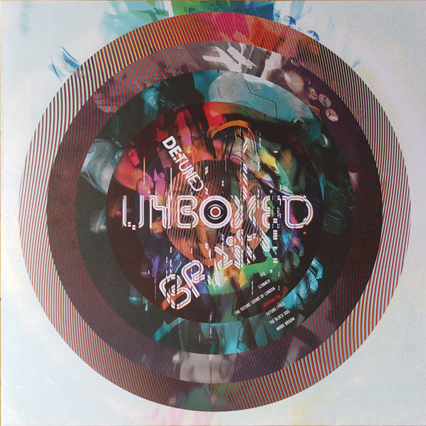 Various - Unboxed Brain | De:tuned (ASG/DE012)