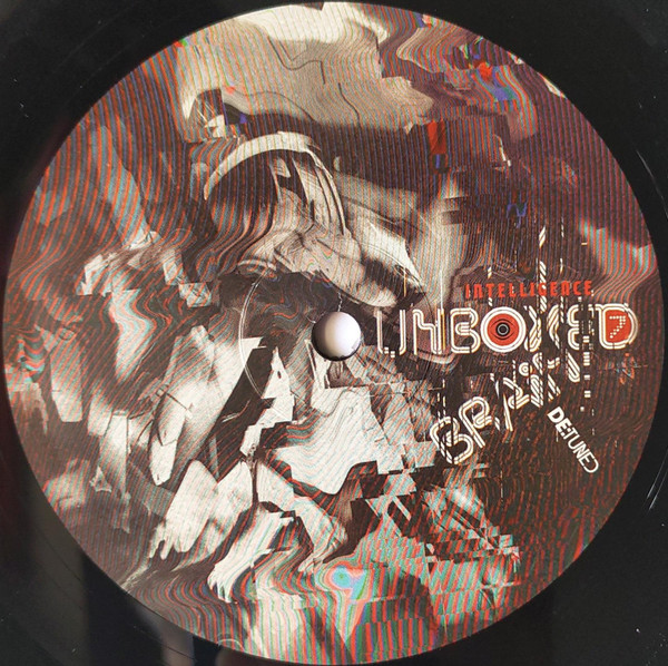 Various - Unboxed Brain | De:tuned (ASG/DE012) - 3
