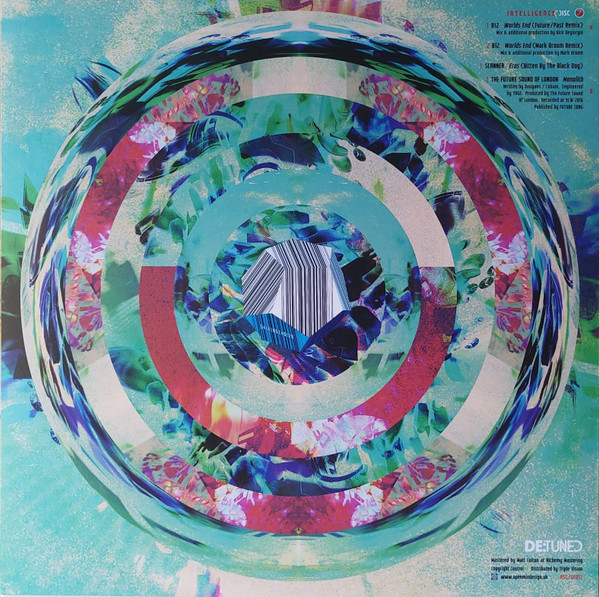 Various - Unboxed Brain | De:tuned (ASG/DE012) - 2