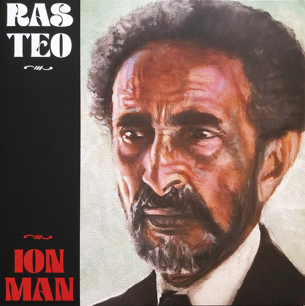 Ras Teo - Ion Man | Forward Bound Records (FBREP-002) - main Ras Teo - Ion Man | Forward Bound Records (FBREP-002) - main