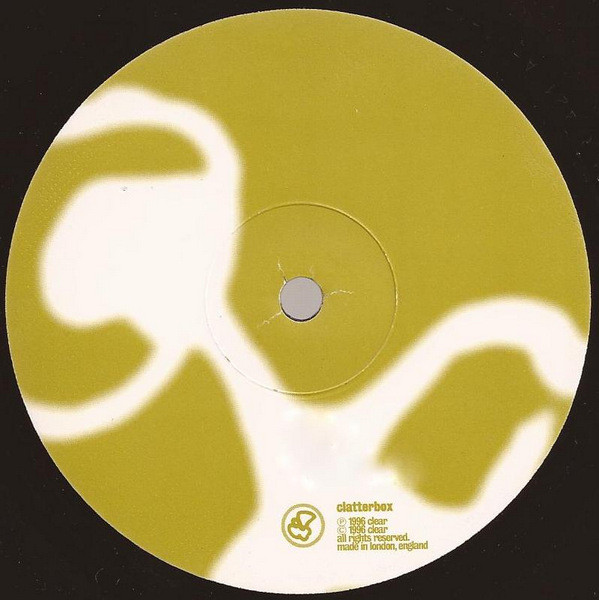 Clatterbox - Spatz | Clear (clr421) - 2 Clatterbox - Spatz | Clear (clr421) - 2
