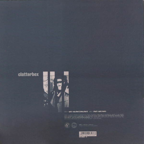 Clatterbox - Spatz | Clear (clr421) - 3 Clatterbox - Spatz | Clear (clr421) - 3