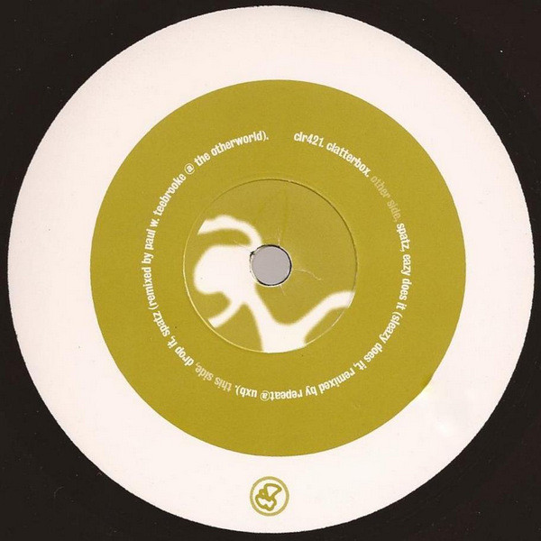 Clatterbox - Spatz | Clear (clr421)