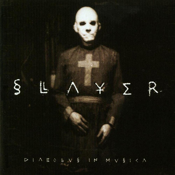 Slayer - Diabolus In Musica | American Recordings (491302 9) - 3