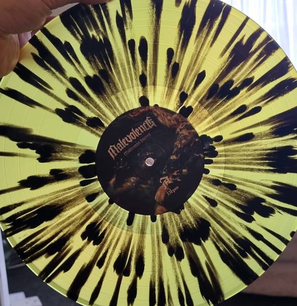 Malevolence - Malicious Intent | MLVLTD (MLVV004) - 2 Malevolence - Malicious Intent | MLVLTD (MLVV004) - 2