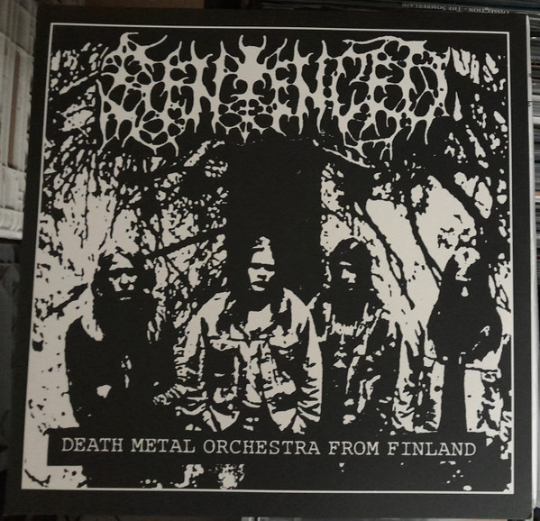 Sentenced - Death Metal Orchestra From Finland | Floga Records (FL 284) - main Sentenced - Death Metal Orchestra From Finland | Floga Records (FL 284) - main
