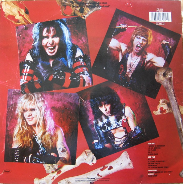 W.A.S.P. - W.A.S.P. | Fame (FA 3201) - 2 W.A.S.P. - W.A.S.P. | Fame (FA 3201) - 2