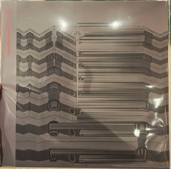 Heinz Beauvaix - Vision Man | Waste-Editions (WE14) - main