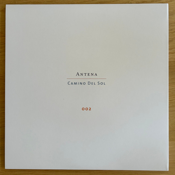Antena - Camino Del Sol | Numero Group (002) - 2