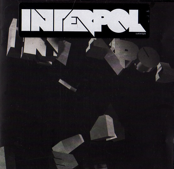 Interpol - Interpol | Cooperative Music (VVR747029) - main