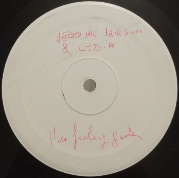 Jermaine Jackson & Lydia - I'm Feeling Good (Right Now) | DUE Records (Dance Universal Experiment) (XS 96004) - main