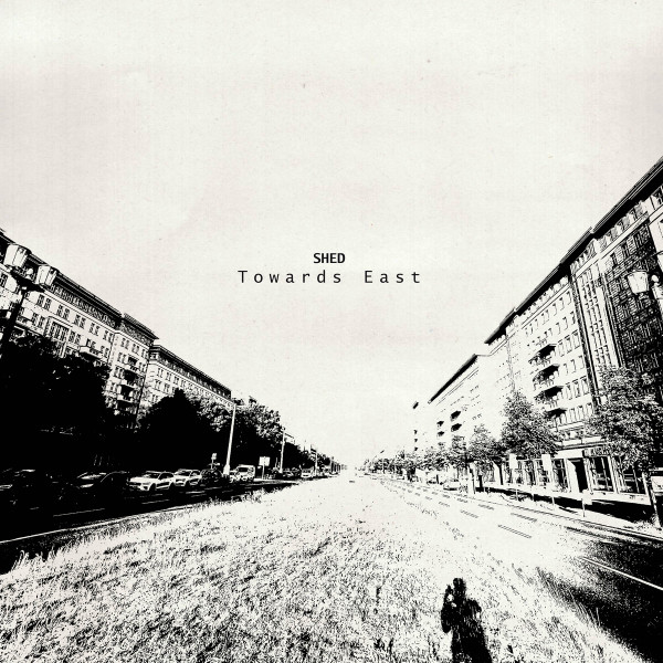 Shed - Towards East | The Final Experiment (TFEx16) - main Shed - Towards East | The Final Experiment (TFEx16) - main